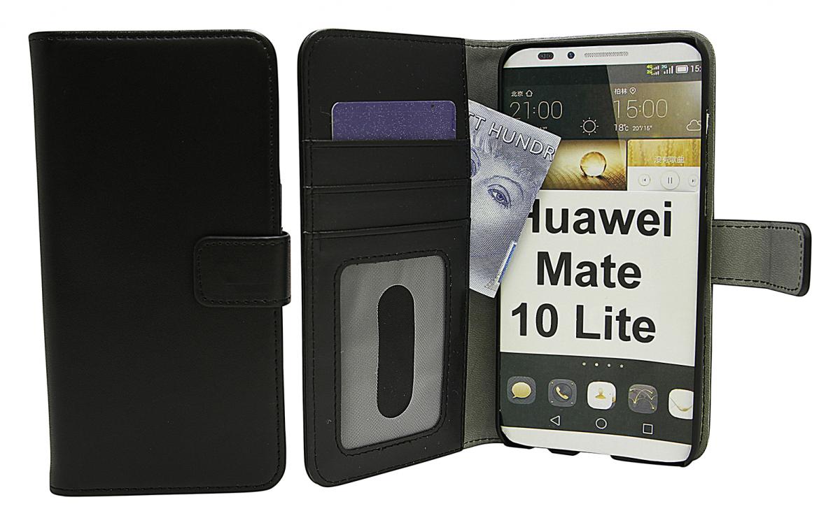 CoverInSkimblocker Magnet Fodral Huawei Mate 10 Lite
