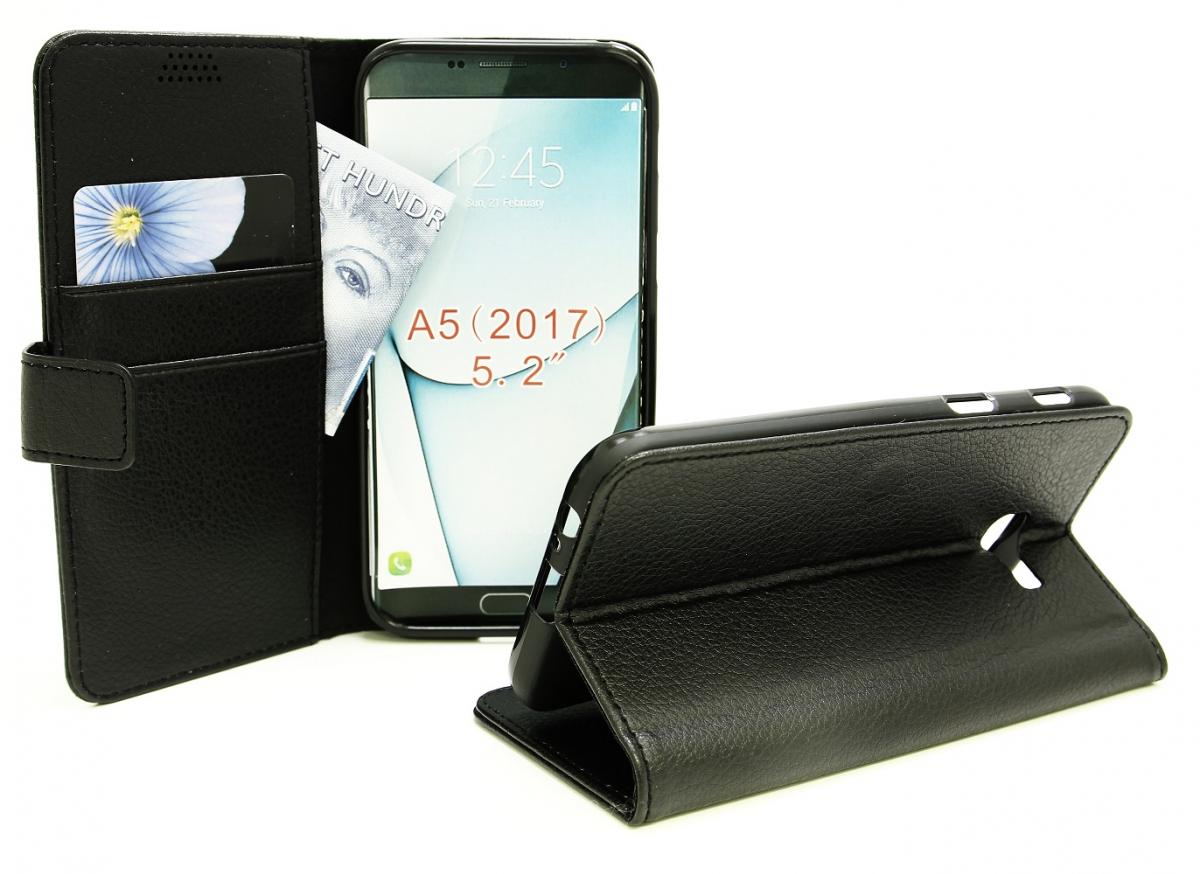 billigamobilskydd.seStandcase Wallet Samsung Galaxy A5 2017 (A520F)