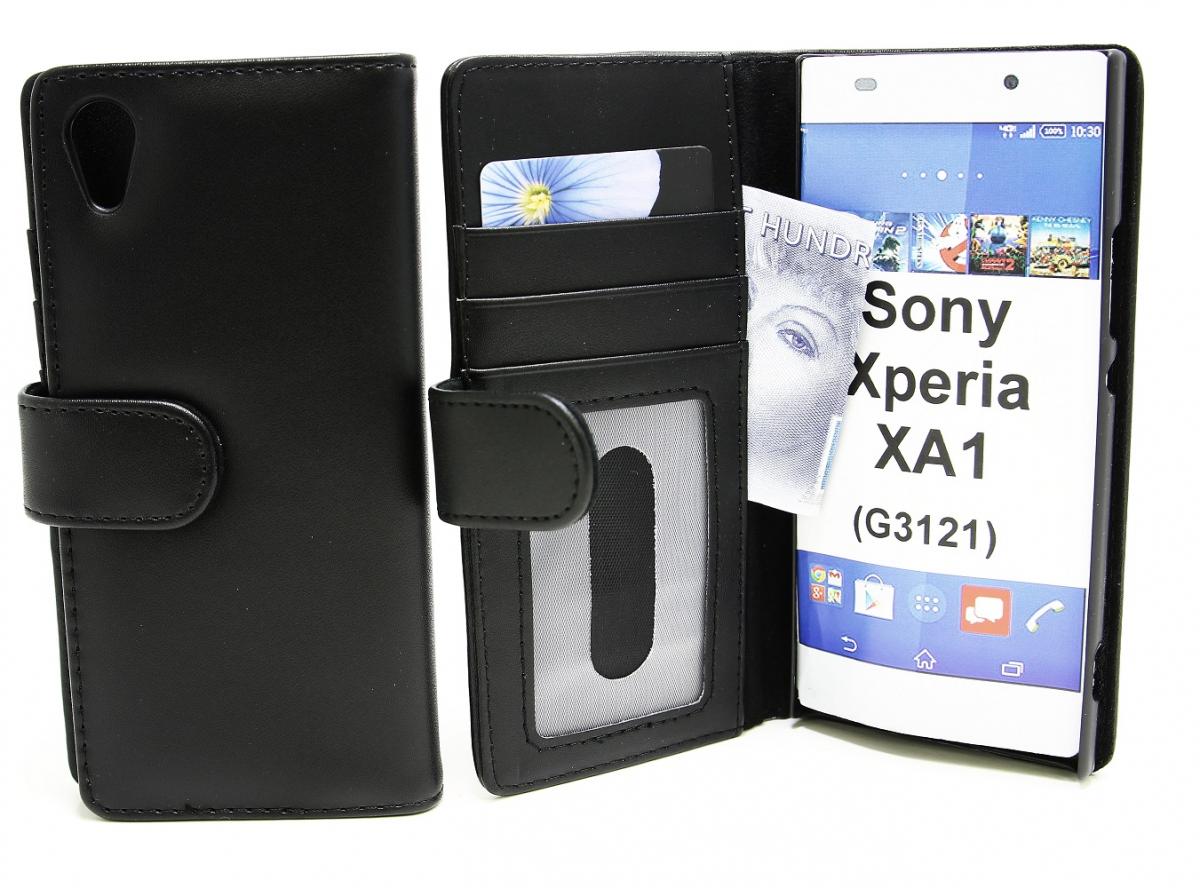 CoverInPlnboksfodral Sony Xperia XA1 (G3121)