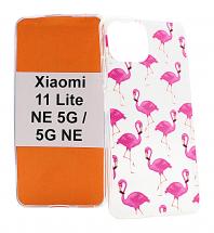 billigamobilskydd.seDesignskal TPU Xiaomi 11 Lite NE 5G / 11 Lite 5G NE