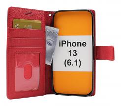 billigamobilskydd.seNew Standcase Wallet iPhone 13 (6.1)