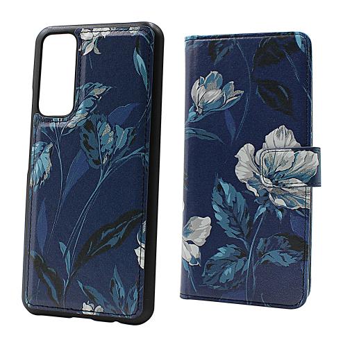 CoverinSkimblocker Magnet Designwallet Huawei P Smart 2021