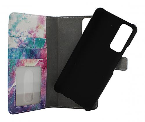 CoverinSkimblocker Magnet Designwallet Huawei P Smart 2021