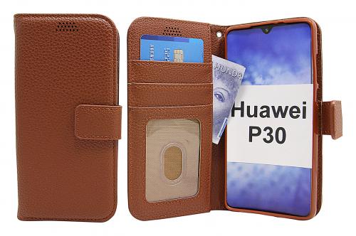 billigamobilskydd.seNew Standcase Wallet Huawei P30