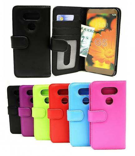 CoverInPlnboksfodral LG G5 / G5 SE (H850 / H840)