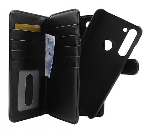 CoverinSkimblocker XL Magnet Fodral Motorola Moto G8 Power