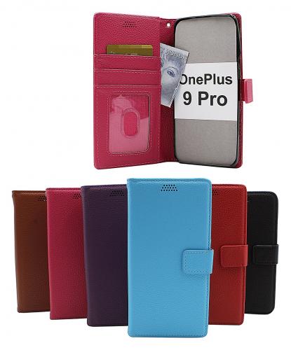 billigamobilskydd.seNew Standcase Wallet OnePlus 9 Pro