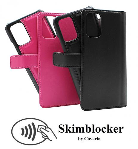 CoverinSkimblocker Magnet Fodral Samsung Galaxy A02s