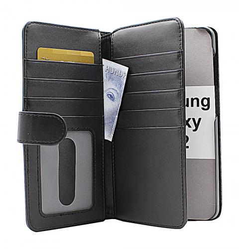 CoverinSkimblocker XL Wallet Samsung Galaxy A12