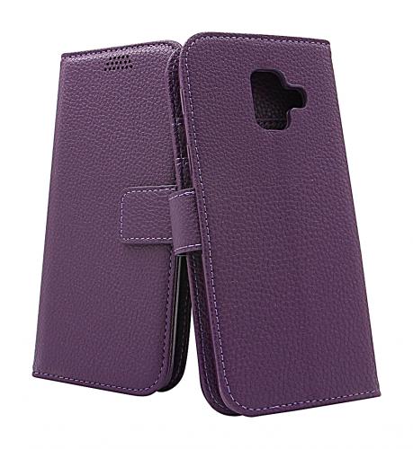 billigamobilskydd.seNew Standcase Wallet Samsung Galaxy A6 2018 (A600FN/DS)