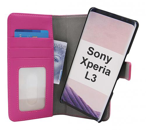 CoverinSkimblocker Magnet Fodral Sony Xperia L3