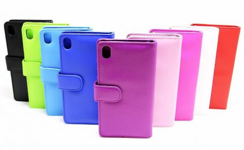 CoverInPlnboksfodral Sony Xperia Z3+ (E6553)