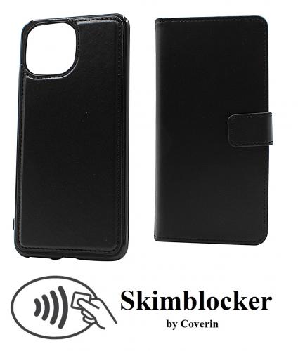 CoverinSkimblocker Magnet Fodral Xiaomi Mi 11 Lite / Mi 11 Lite 5G