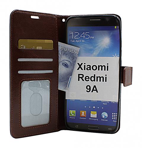 billigamobilskydd.seCrazy Horse Wallet Xiaomi Redmi 9A