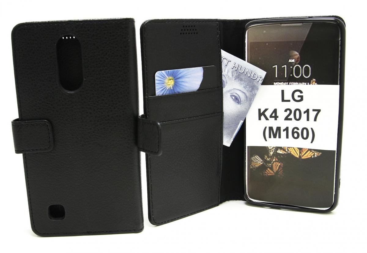 billigamobilskydd.seStandcase Wallet LG K4 2017 (M160)