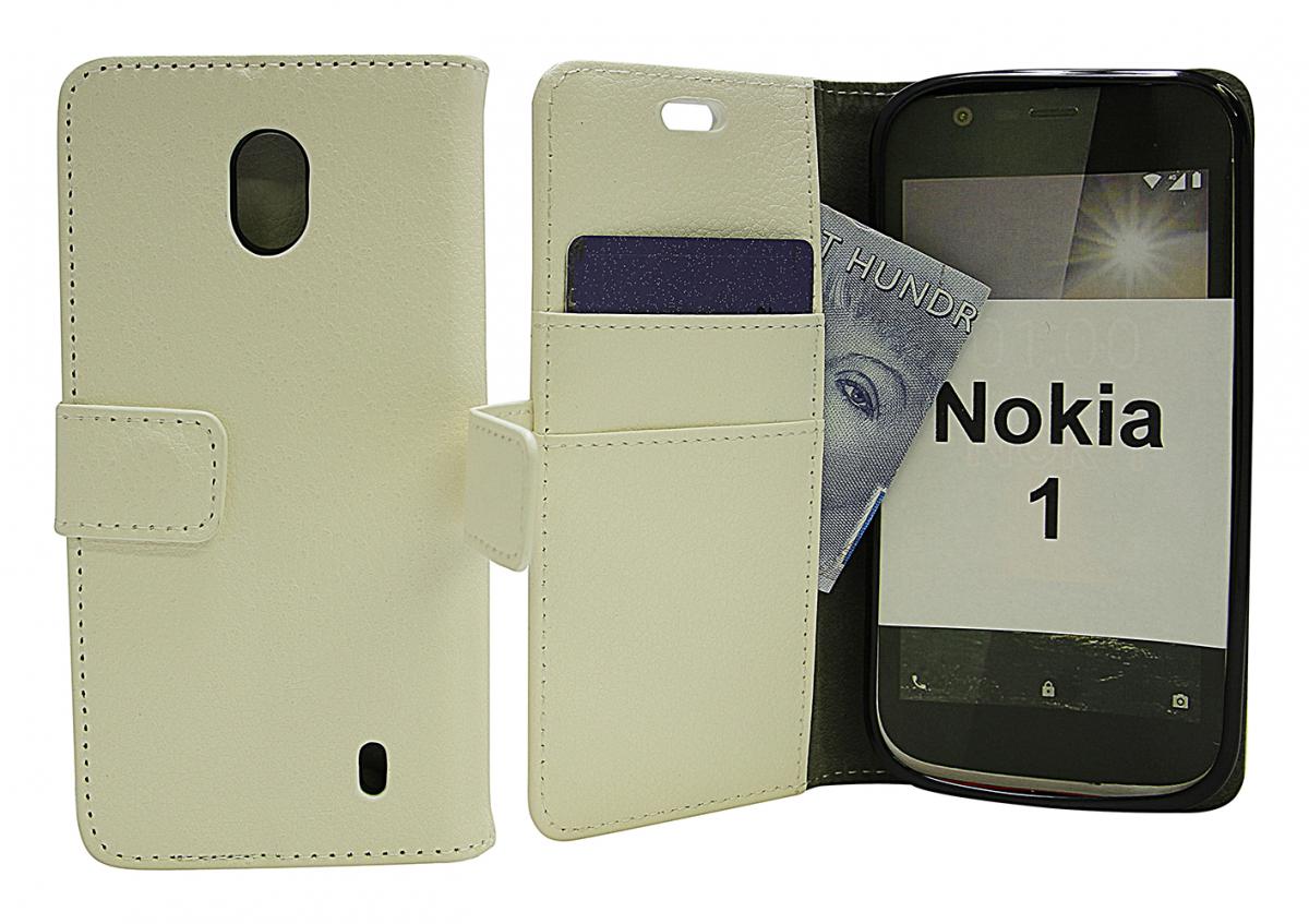 billigamobilskydd.seStandcase Wallet Nokia 1