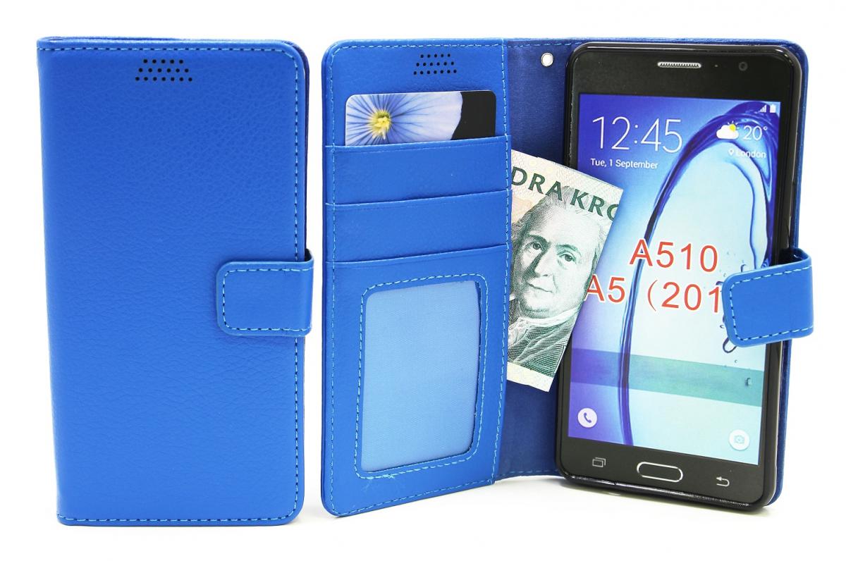 billigamobilskydd.seStandcase Wallet Samsung Galaxy A5 2016 (A510F)