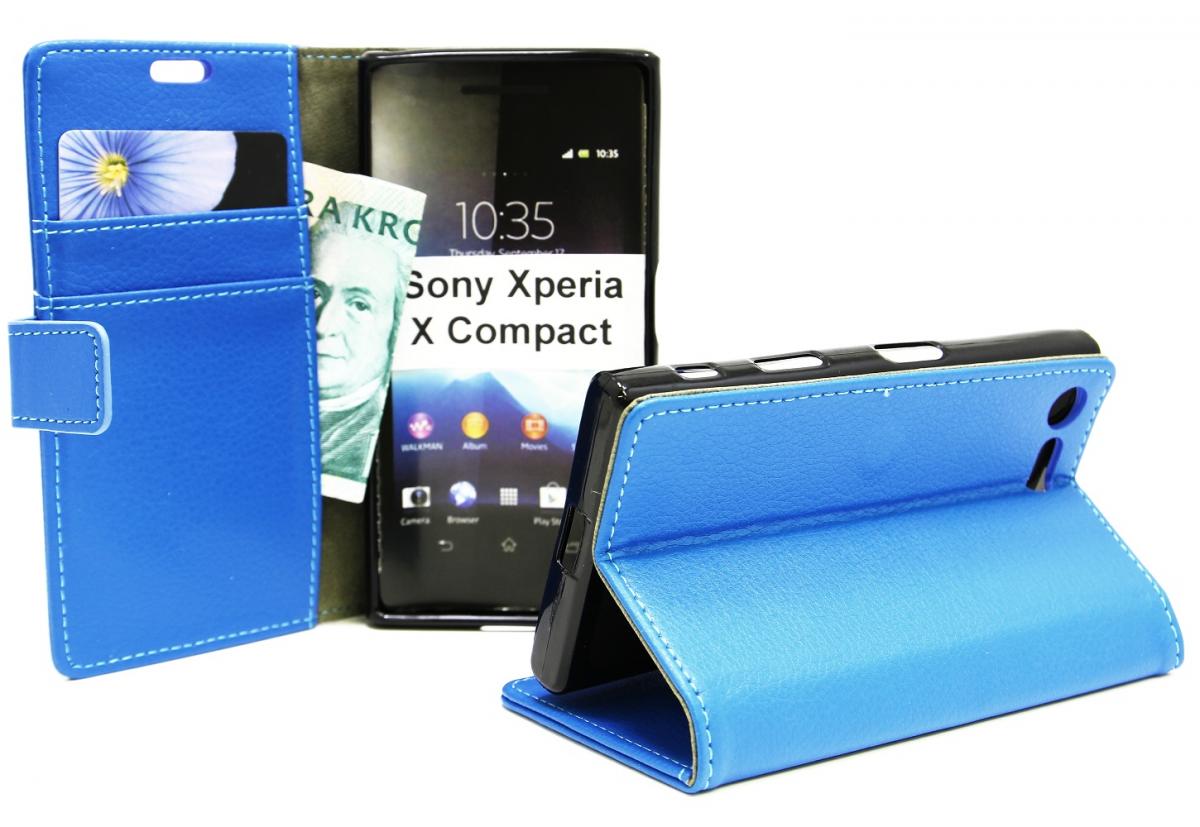 billigamobilskydd.seStandcase Wallet Sony Xperia X Compact (F5321)