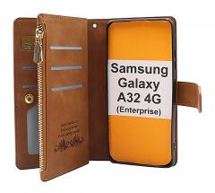 billigamobilskydd.seXL Standcase Lyxfodral Samsung Galaxy A32 4G (SM-A325F)