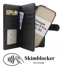 CoverinSkimblocker Google Pixel 9 Pro XL 5G XL Magnet Plånboksfodral