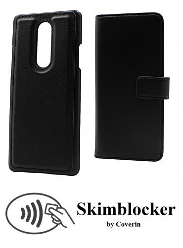 CoverinSkimblocker Magnet Fodral OnePlus 8