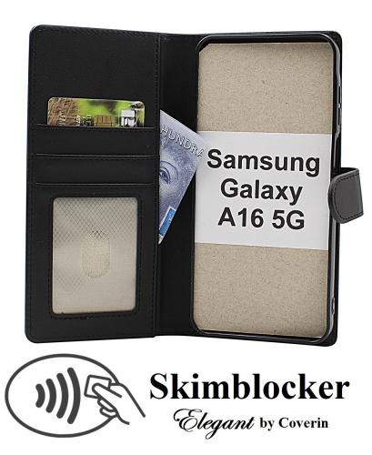 CoverinSkimblocker Samsung Galaxy A16 / A16 5G Plnboksfodral