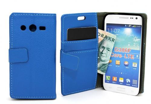 billigamobilskydd.seStandcase Wallet Samsung Galaxy Core LTE (G386)