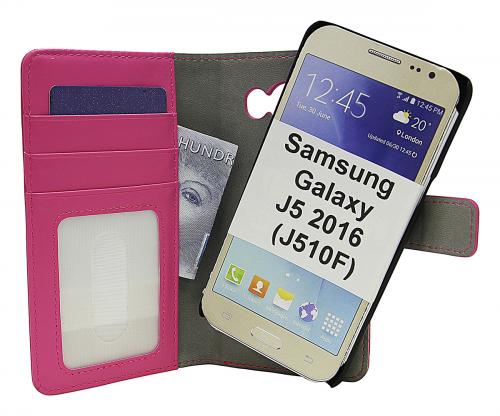 CoverinMagnet Fodral Samsung Galaxy J5 2016 (J510F)