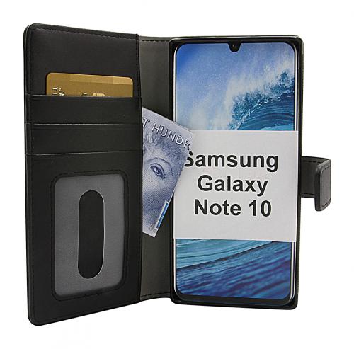 CoverinSkimblocker Magnet Fodral Samsung Galaxy Note 10 (N970F/DS)