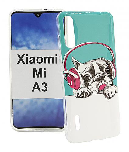 billigamobilskydd.seDesignskal TPU Xiaomi Mi A3