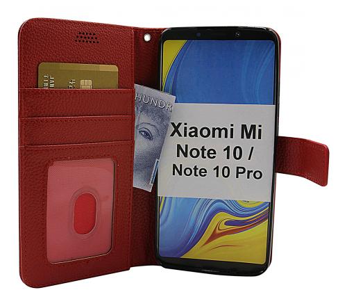 billigamobilskydd.seNew Standcase Wallet Xiaomi Mi Note 10 / Mi Note 10 Pro