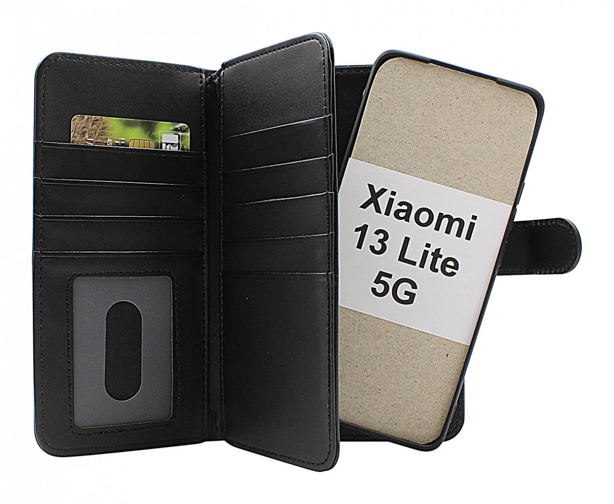 CoverInSkimblocker XL Magnet Fodral Xiaomi 13 Lite 5G
