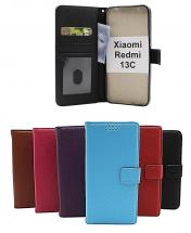 billigamobilskydd.seNew Standcase Wallet Xiaomi Redmi 13C