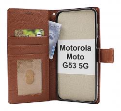 billigamobilskydd.seNew Standcase Wallet Motorola Moto G53 5G