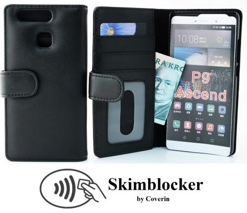 CoverInSkimblocker Plnboksfodral Huawei P9