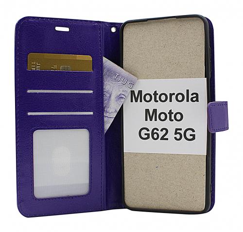 billigamobilskydd.seCrazy Horse Wallet Motorola Moto G62 5G