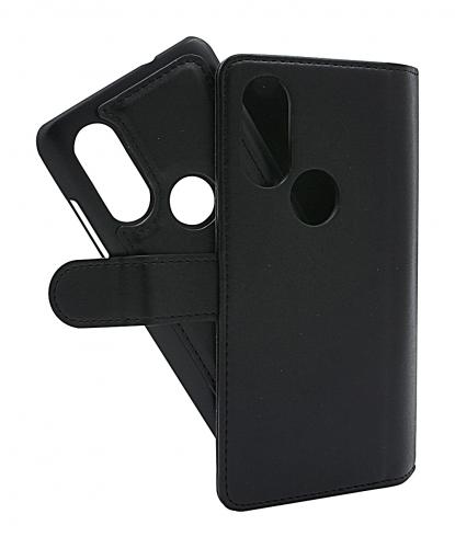 CoverinSkimblocker XL Magnet Fodral Motorola One Vision