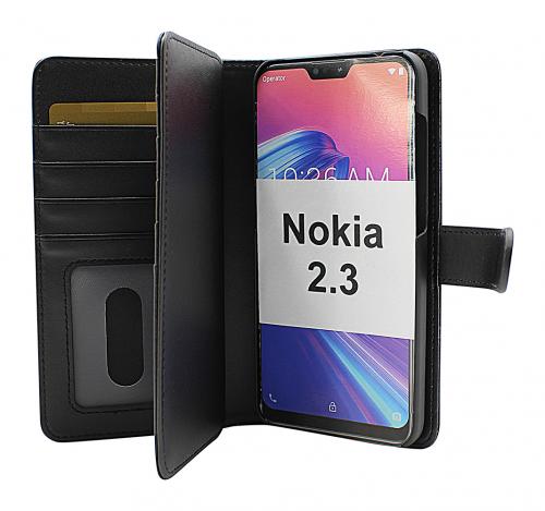 CoverinSkimblocker XL Magnet Fodral Nokia 2.3