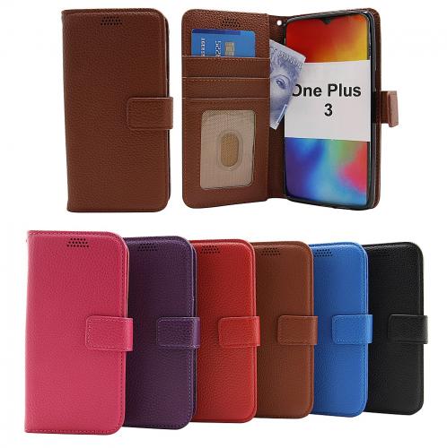 billigamobilskydd.seNew Standcase Wallet OnePlus 3