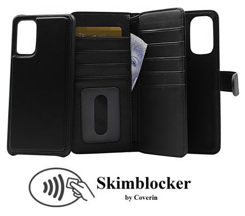 CoverinSkimblocker XL Magnet Fodral Samsung Galaxy A32 4G (SM-A325F)