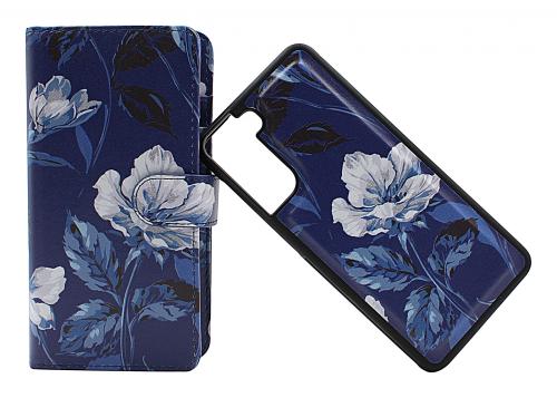 CoverinSkimblocker XL Magnet Designwallet Samsung Galaxy S21 5G (G991B)