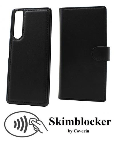 CoverinSkimblocker Sony Xperia 1 II XL Magnet Plnboksfodral