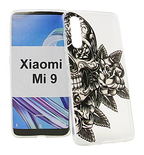 billigamobilskydd.seDesignskal TPU Xiaomi Mi 9