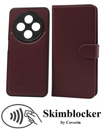 CoverinSkimblocker Xiaomi Redmi 14C Magnet Plnboksfodral