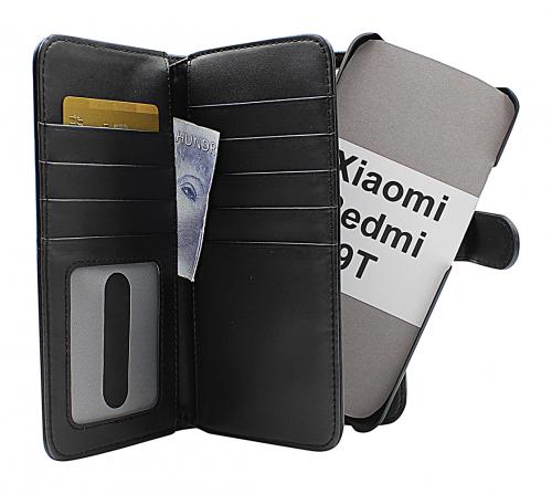 CoverinSkimblocker XL Magnet Fodral Xiaomi Redmi 9T