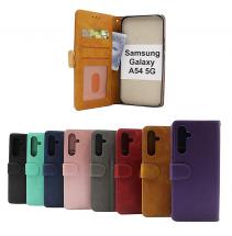 billigamobilskydd.seZipper Standcase Wallet Samsung Galaxy A54 5G