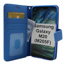 billigamobilskydd.seNew Standcase Wallet Samsung Galaxy M20 (M205F)