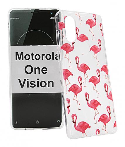 Designskal TPU Motorola One Vision