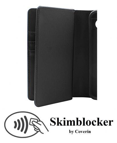 CoverinSkimblocker iPhone 12 XL Magnet Plnboksfodral