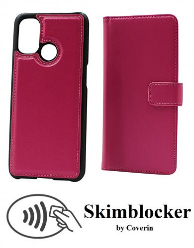 CoverinSkimblocker Magnet Fodral OnePlus Nord N100